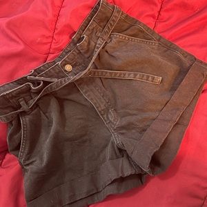 Hollister Jean Shorts